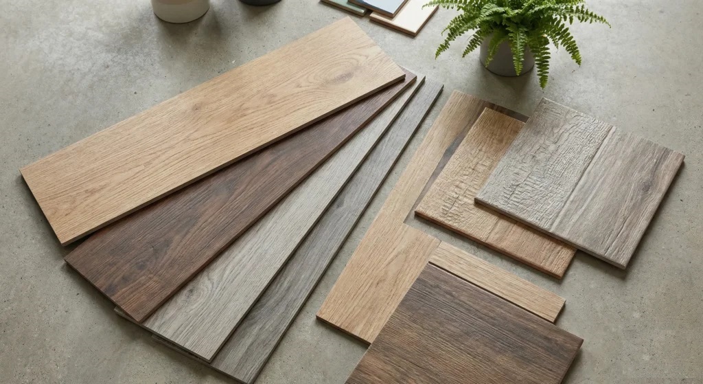 Engineered Wood